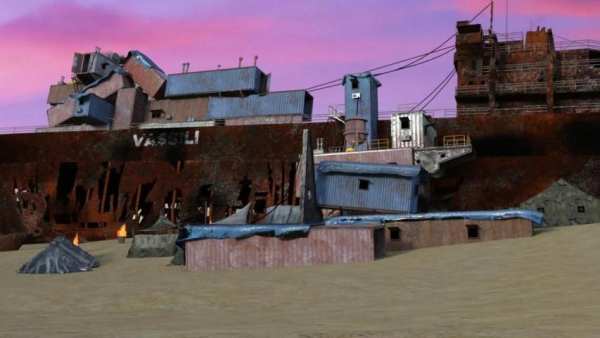 Nautilus: Projeto Cyberpunk screenshot 2