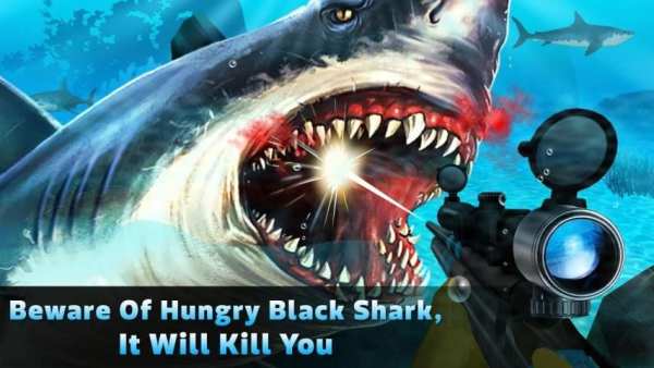 Shark Hunting स्क्रीनशॉट 5