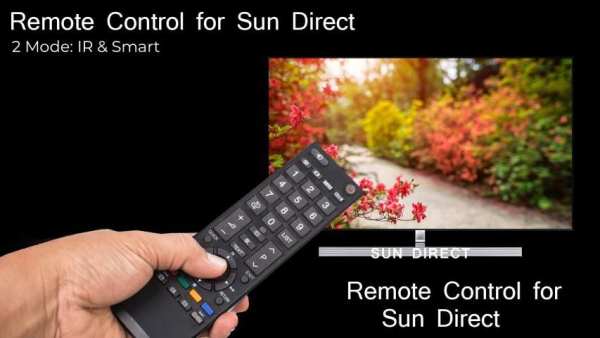 Remote Control for Sun Direct DTH screenshot 8