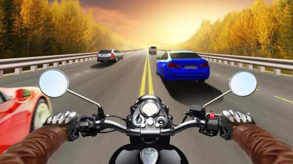 Bike Racing : Moto Traffic Rider Bike Racing Games स्क्रीनशॉट 26