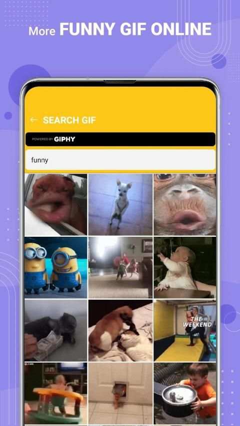 Gif Maker & Editor screenshot 4
