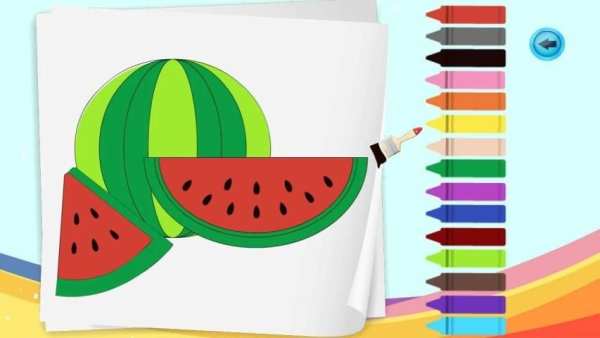 Kids Coloring App screenshot 6