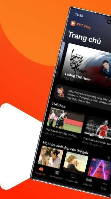 FPT Play - TV Online screenshot 6