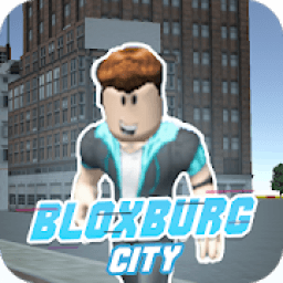 Welcome to vice Bloxburg City : gangster mod icon