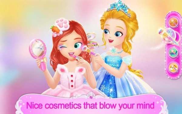 Princess Libby's Beauty Salon स्क्रीनशॉट 4
