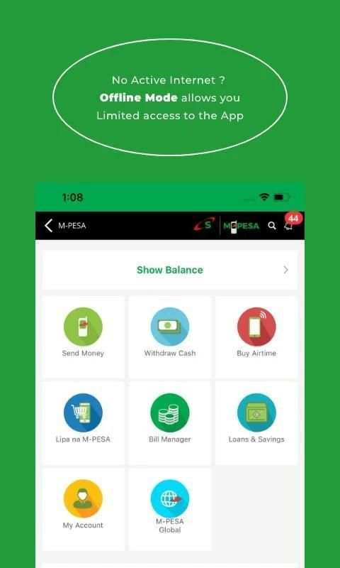 mySafaricom screenshot 3