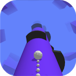 Roller Ball Spin 3D आइकन