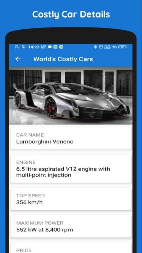 RTO Vehicle Details screenshot 4