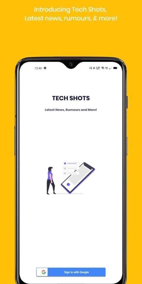 Tech Shots screenshot 5