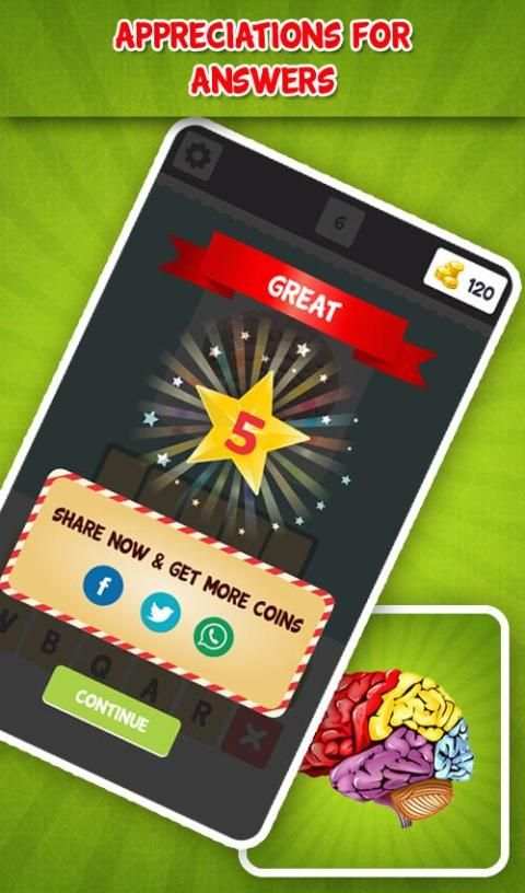 1 Pic 1 Word : Free Offline Picture to Word Game स्क्रीनशॉट 1