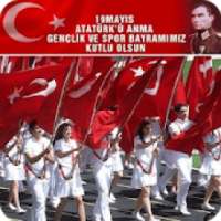 19 Mayıs Atatürk’ü Anma, Gençlik ve Spor Bayramı