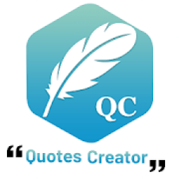 Quotes Creator: QC - Quotes Creator icon