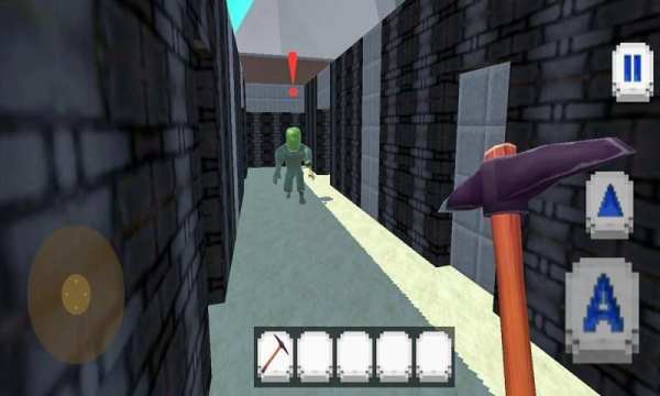Dungeon Escape The Obby 's Mod screenshot 3