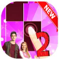 OST.Zombies 2 Piano Tiles आइकन
