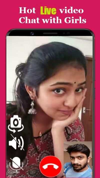 Desi Girls Hot Video Chat स्क्रीनशॉट 3