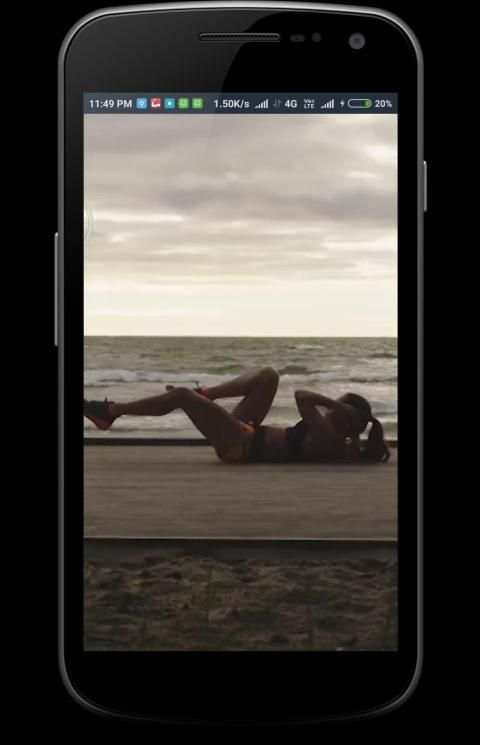 Home Workout Style screenshot 5