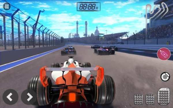 Formula Stunt Driving :Extreme Formula Racing 2020 screenshot 4