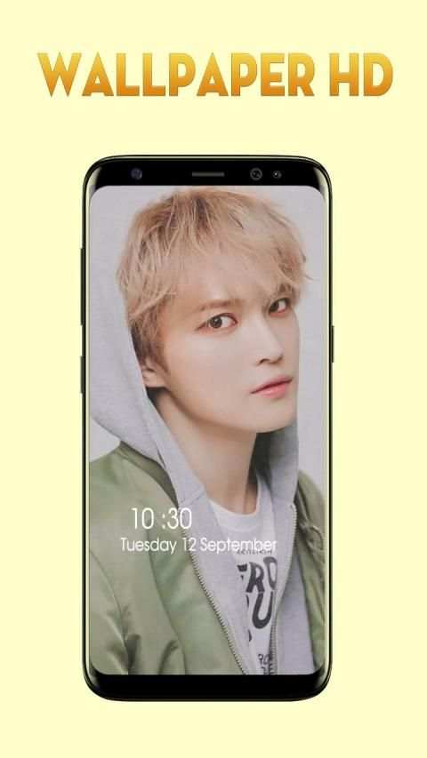 Kim Jaejoong (JYJ) Hot Wallpaper screenshot 1