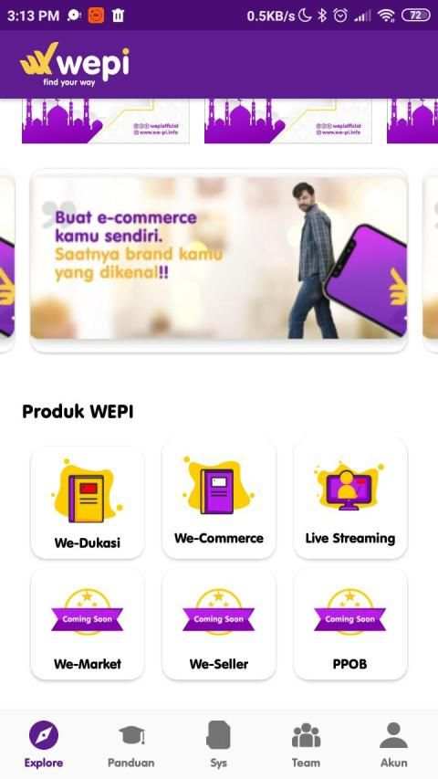 Wepi - ID screenshot 7