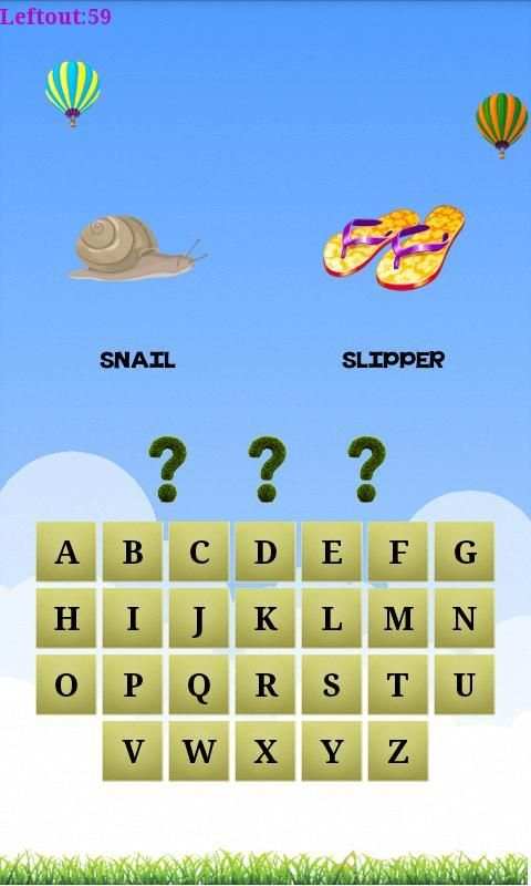 Kids Educational Games for Kindergarden Children स्क्रीनशॉट 2
