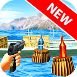 Shoot Bottle – New Gun Games