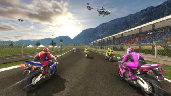 Extreme real Bike Racing 2020 : Bike race Game screenshot 4