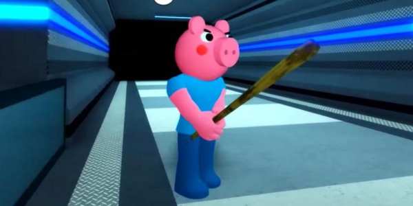 Piggy Escape Obby Roblx Scary screenshot 2