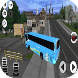 Driving City Bus Simulator 2020 1.0