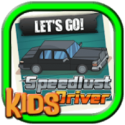 ikon Car Game for 2 year olds