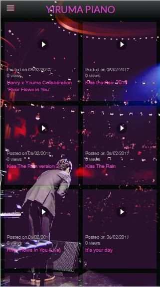 Yiruma & Richard Piano screenshot 2