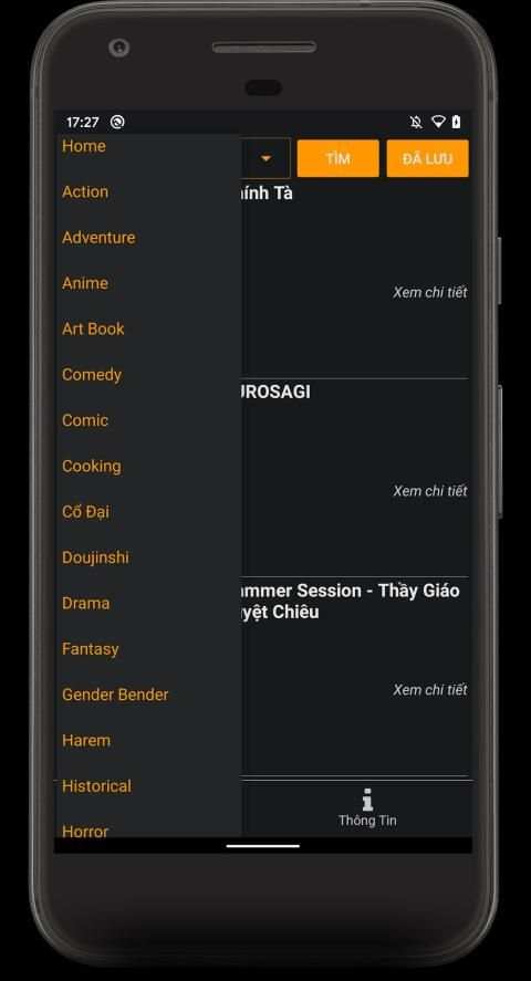 Đọc truyện tranh screenshot 5