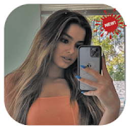 Addison Rae wallpapers HD आइकन