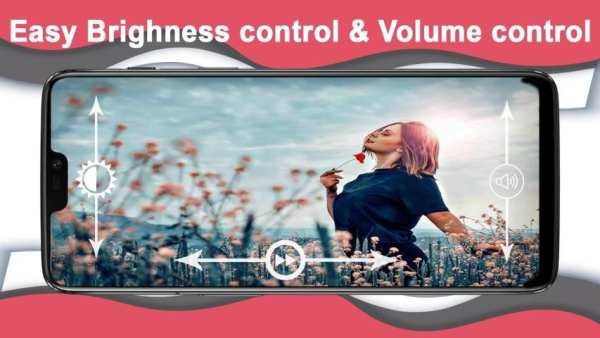 Video Player - All Format Ultra HD Video Player स्क्रीनशॉट 3