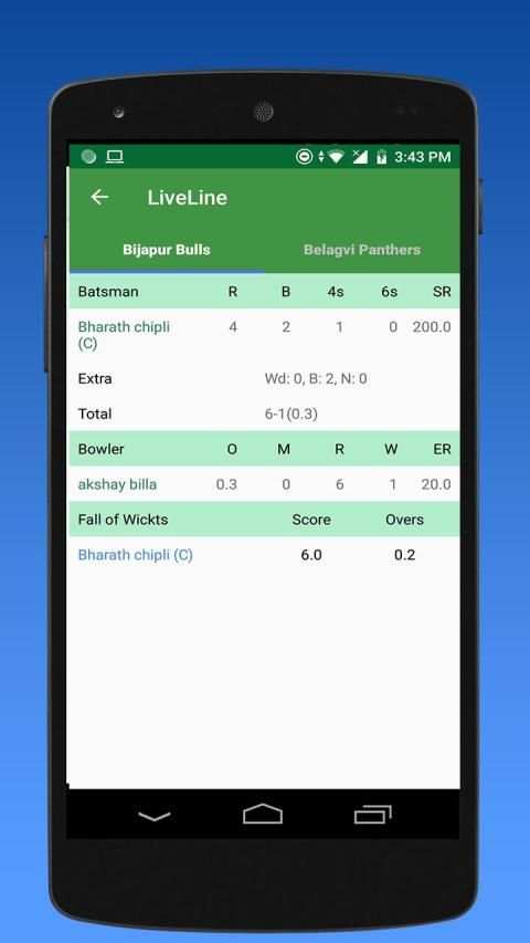 Super Cricket Live Line | Watch Online Cricket screenshot 4