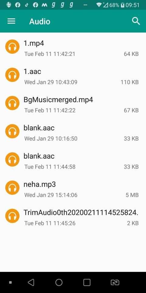 EZ File Explorer: File Manager स्क्रीनशॉट 4
