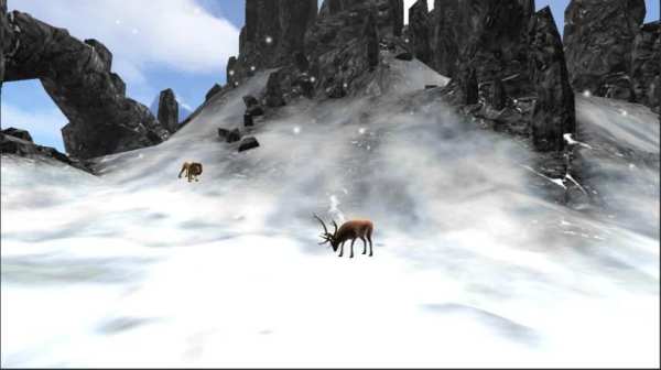 Wildlife Deer Hunter 2020 screenshot 2