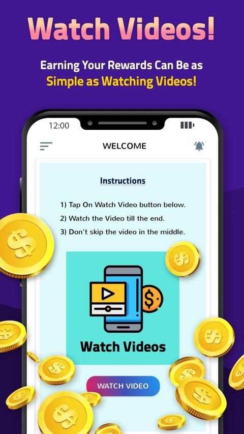 Rising Cash - Earning App screenshot 3