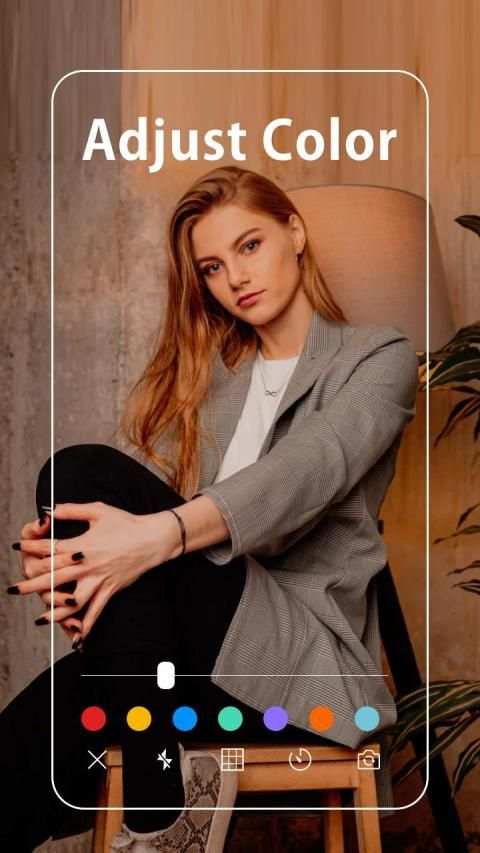 Solu Camera screenshot 2