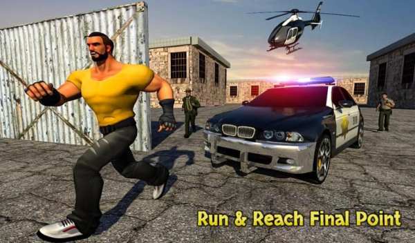 San Andreas Monster Hero: Miami rope hero screenshot 4