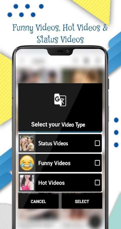 Like.ly - Video Status Videos & Funny videos screenshot 3