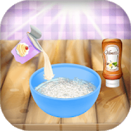 The Ice Cream Maker Game आइकन