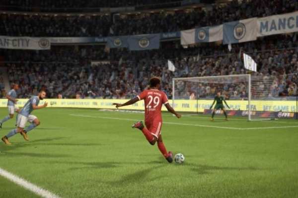 Ultimate Soccer Legend screenshot 1