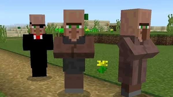 Trade mods for Minecraft PE स्क्रीनशॉट 1