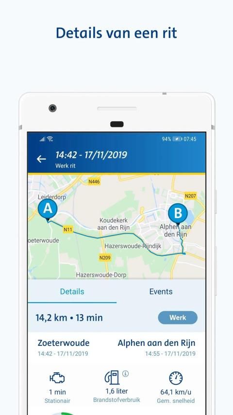 Connected Car screenshot 3