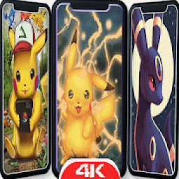 ikon Poke Wallpapers, New Wallpapers cute pika