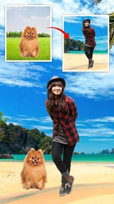 Background Eraser - Blur Photo Editor screenshot 3