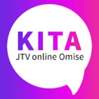 KITA - JTV online omise(젯티비, 데이트, 연애)