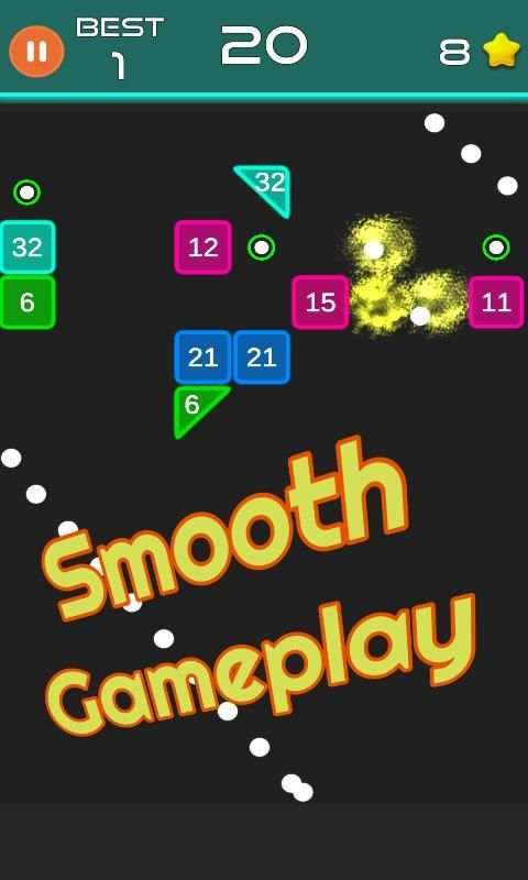 Bricks Balls Breaker : Bricks Crasher स्क्रीनशॉट 12