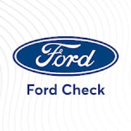 Ford History Check: VIN Decoder