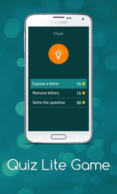 Quiz Lite Game screenshot 16